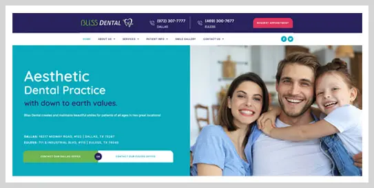 Bliss Dental