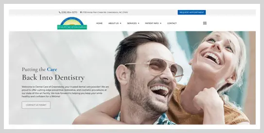 Dental Care of Greensboro