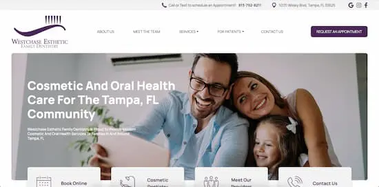 Westchase Esthetic Family Dentistry