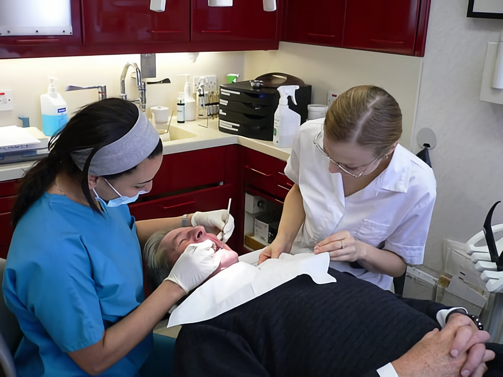 example dental office image