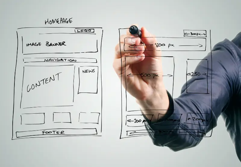 dental practice website